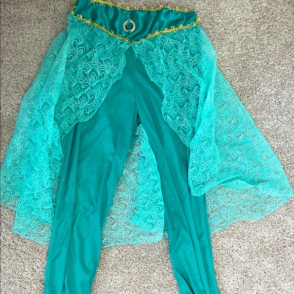 SOLD Disney Parks Jasmine Costume - Picture 3 of 5